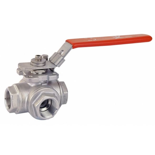 Multi-Port Ball Valves
